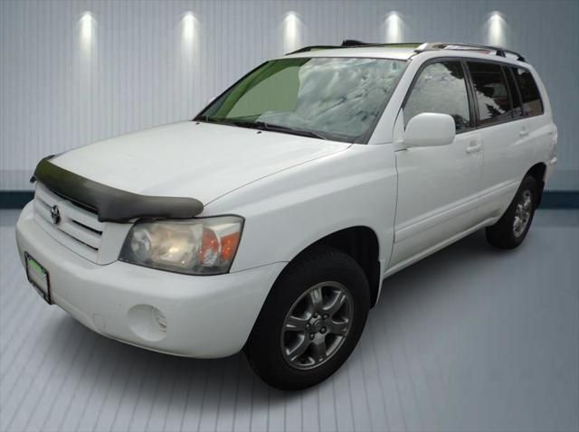 2006 Toyota Highlander