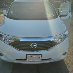 Nissan Quest Sv 2017
