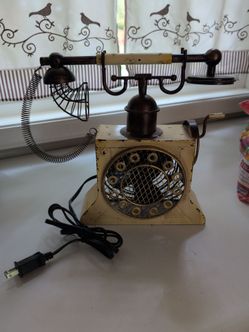 Fun old school fan