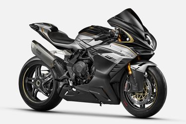 2025 MV AGUSTA F3 COMPETIZIONE