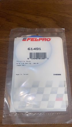 Fel-Pro Throttle Body