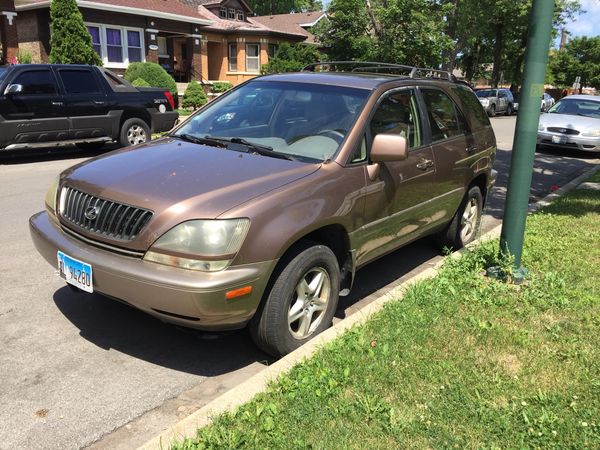Suv Lexus 99 For In Chicago Il Offerup