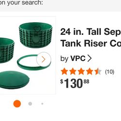 SEPTIC TANK NEW