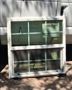 Windows Vinyl 36"×36" BRAND NEW