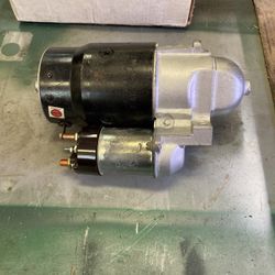 GM Starter For 2 Bolt 153 Tooth Flywheel