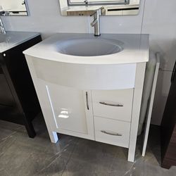 Bathroom Vanity 30”