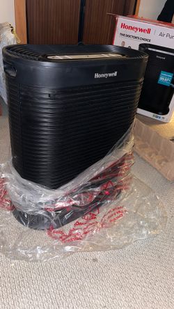 Honeywell HEPA Air Purifier – $80 OBO