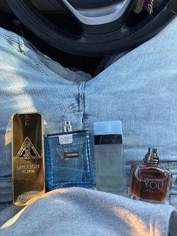 Colognes (Willing To Negotiate Prices) 