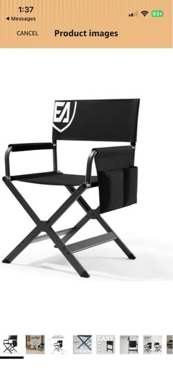 Ever Advanced Directors Chair