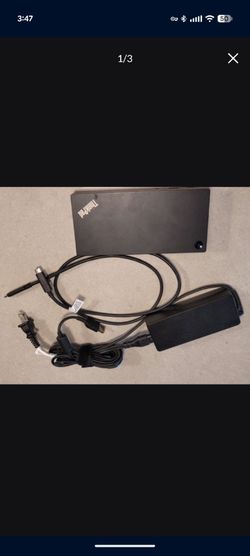 Lenovo ThinkPad USB-C Dock Gen2