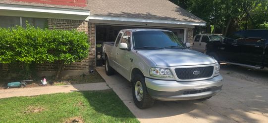 2001 Ford F-150