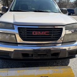 2004 GMC Canyon