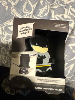Batman smartphone holder New $10