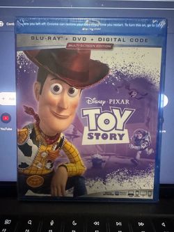 Toy Story - BluRay
