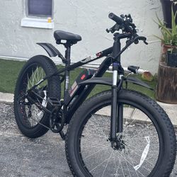 Bicicleta Eléctrica 