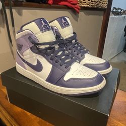Jordan 1's