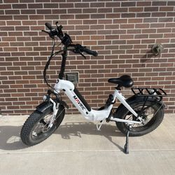 Mavric E-bike Cruz 2.0