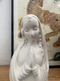 Virgen/Madonna Vase 