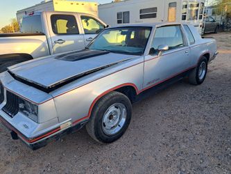 1984 Oldsmobile Cutlass on offerup