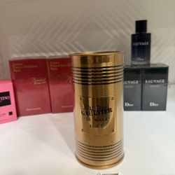 Jean Paul gaultier - Le Male Elixier 