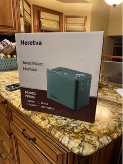 Neretva 20-IN-1 Bread Maker