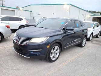 2015 Lincoln MKC