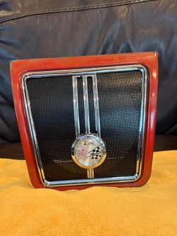 1959/1960 Chevy impala convertible speaker grill