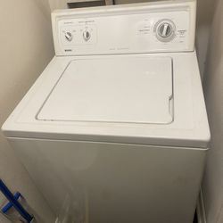 Kenmore Washer & Dryer