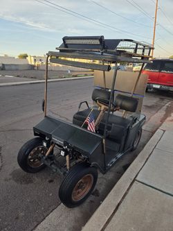 Cool Golf Cart (project)