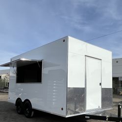 VENDING TRAILER 8.5x16x8