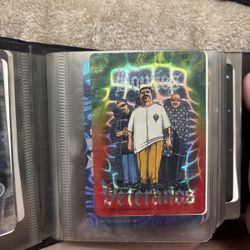 90s Vintage Collectible cards