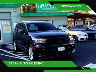 2021 Dodge Durango