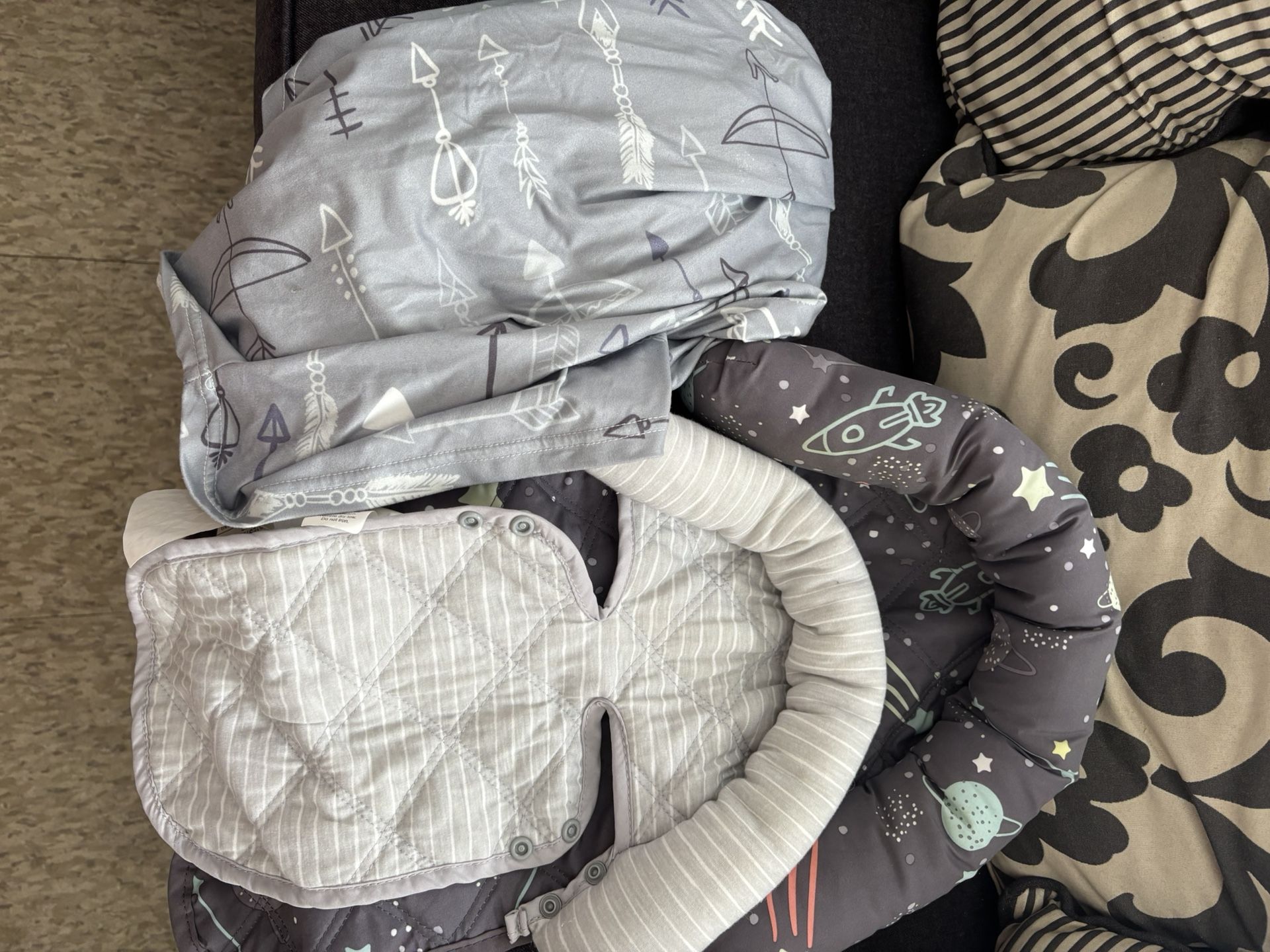 Car seat Support / Car Seat Cover