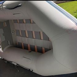 Inflatable Boat