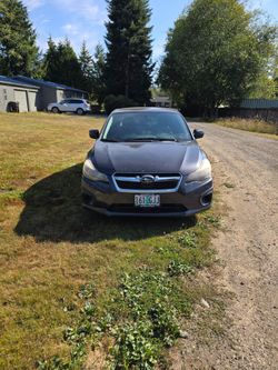 2013 Subaru Impreza
