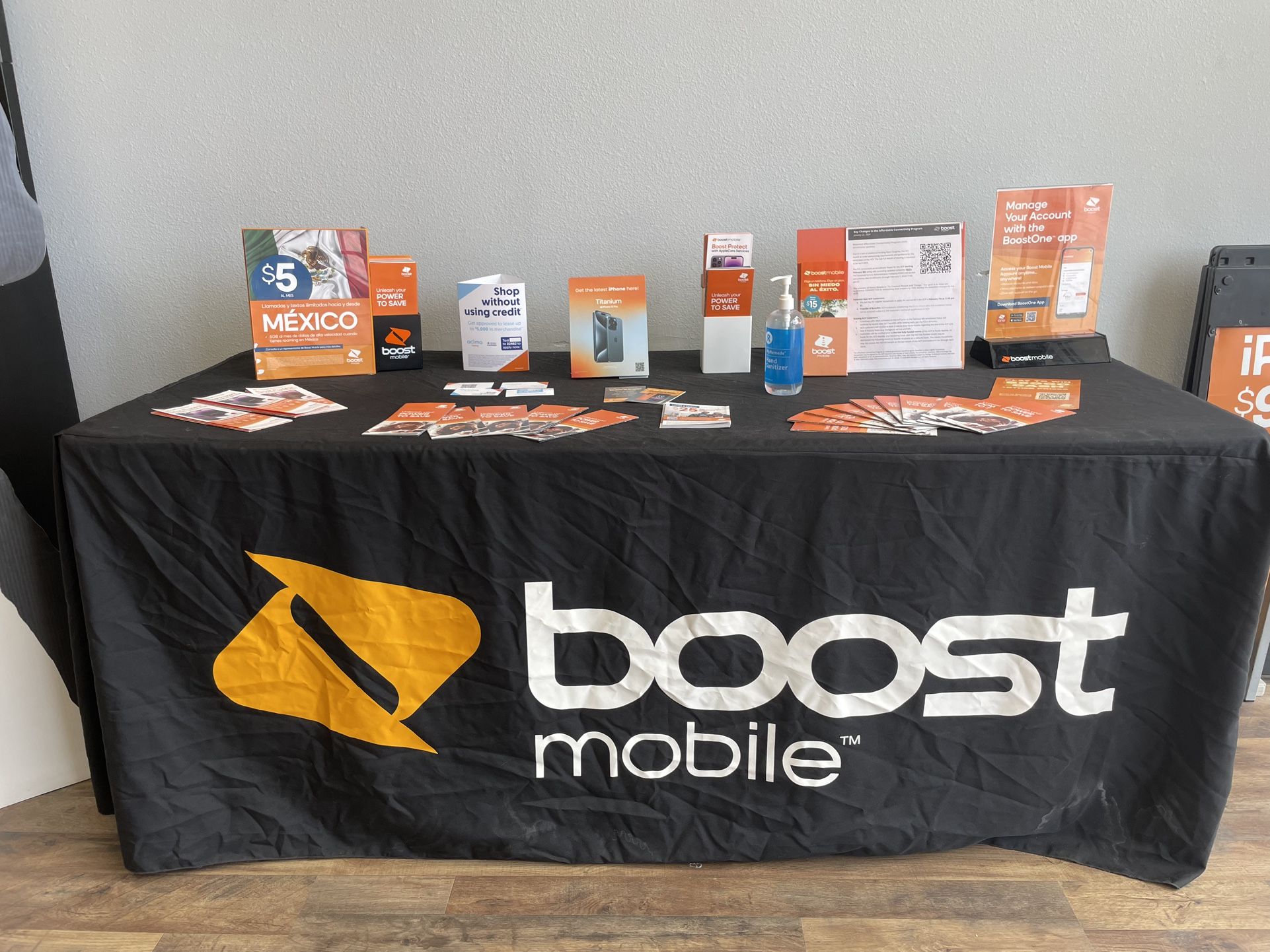 Boost Mobile, The Wireless People’s Choice!