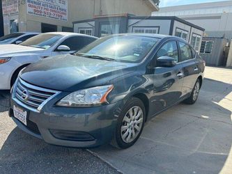 2014 Nissan Sentra