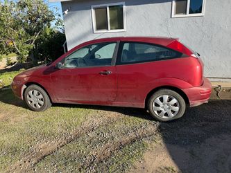 2005 Ford Focus