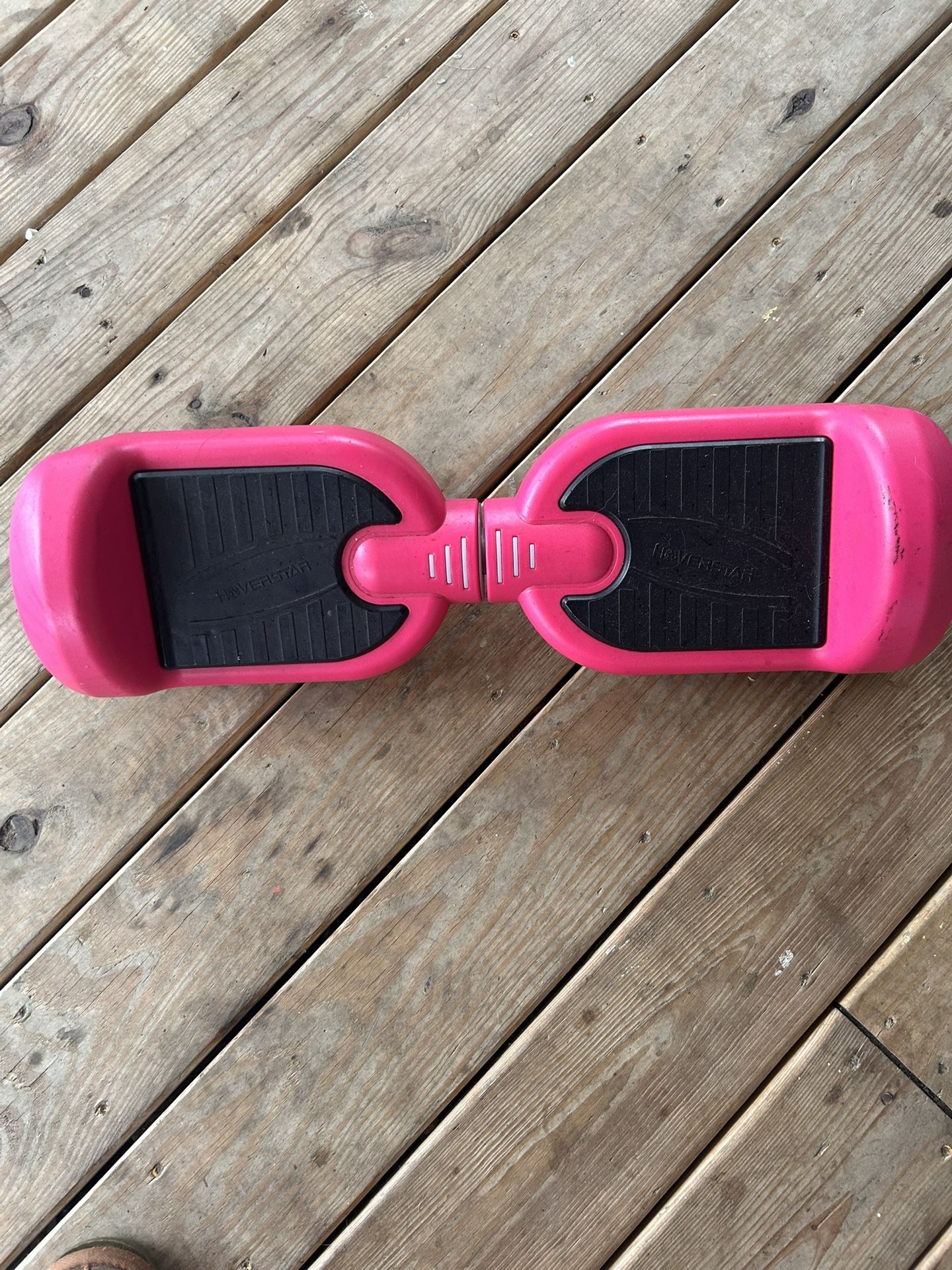 Pink Hoverboard 