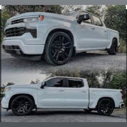 lowering kit available 