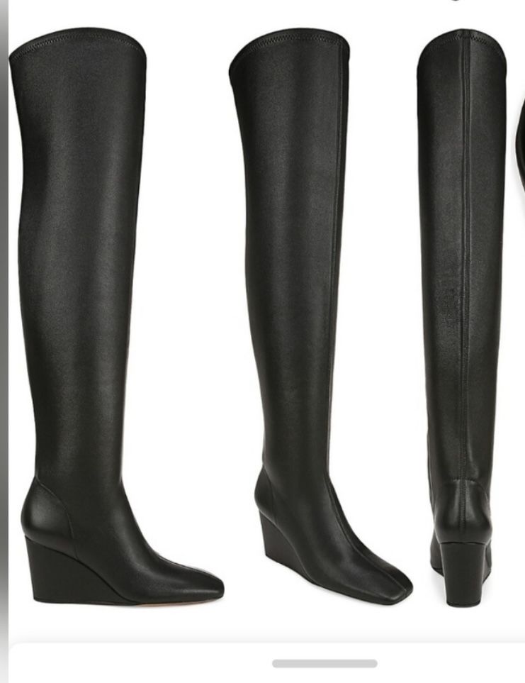 Vince Women’s Leather Boots