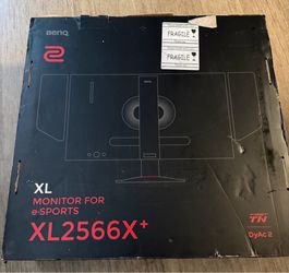 E-Sport Gaming Monitor