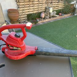 Electric Leaf Blower  