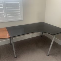 IKEA Galant Corner Desk