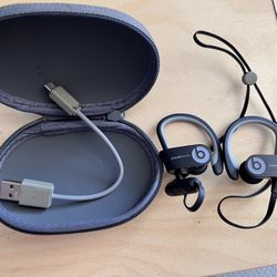 Beats Powerbeats Wireless Earbuds