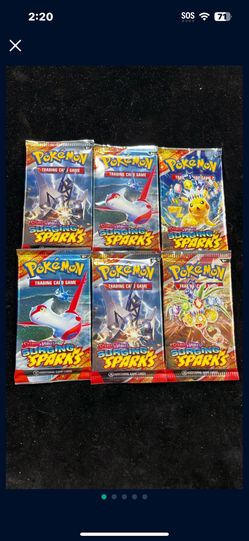 Brand New Pokemon Packs Shining Fates 