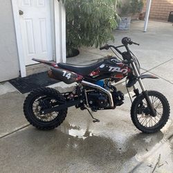 Tao Tao dirt bike
