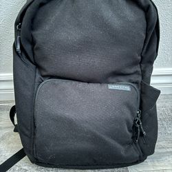 Black Brevite Backpack