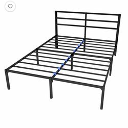 Free queen bed frame