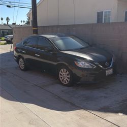 2016 Nissan Sentra